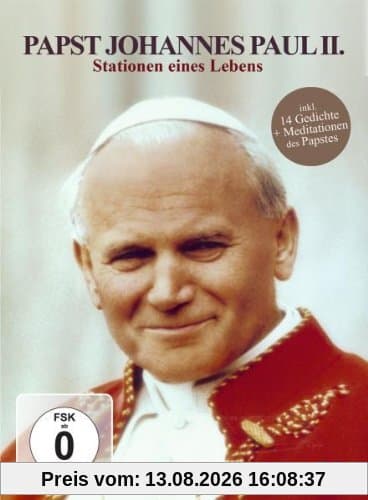 Papst Johannes Paul II. - Stationen eines Lebens