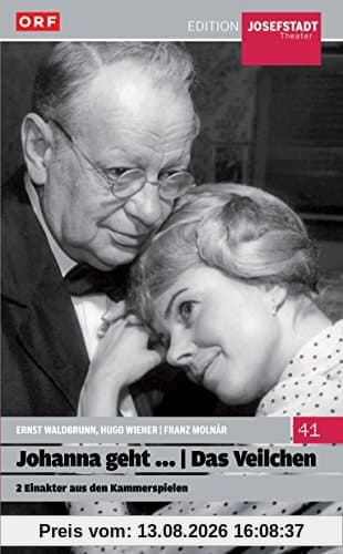Johanna geht ... / Das Veilchen-Molnar / Waldbrunn-Wiener