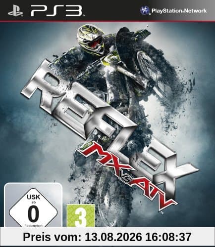 MX vs. ATV Reflex