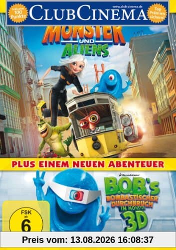 Monster und Aliens