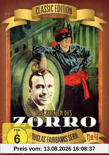 Das Zeichen des Zorro