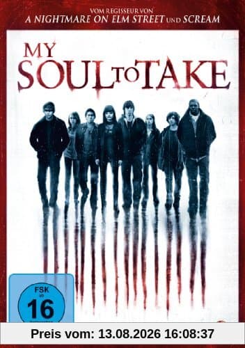 My Soul to Take