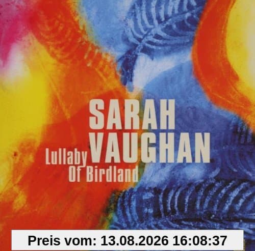 Lullaby of Birdland-Jazz Reference