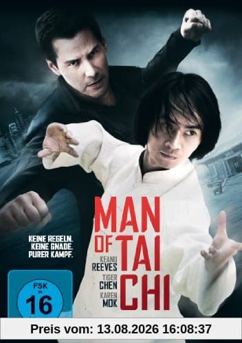Man of Tai Chi
