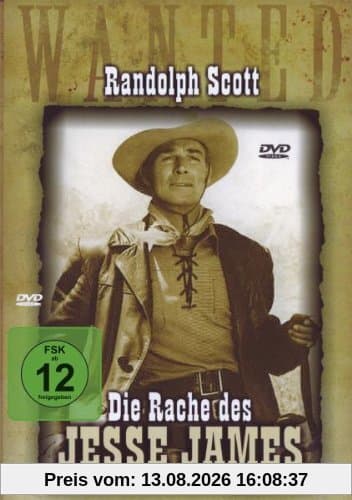 Die Rache des Jesse James