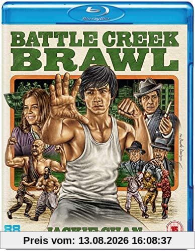 Battle Creek Brawl (Blu-ray)