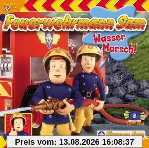 Wasser Marsch-das Hörspiel