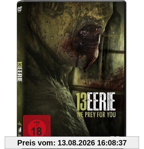 13 Eerie - We Prey for You
