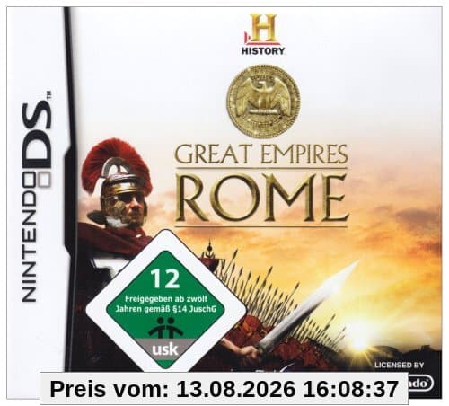 History: Great Empires Rome