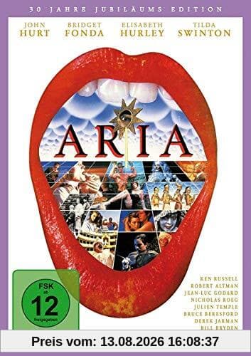 Aria (30 Jahre Jubiläums Edition)