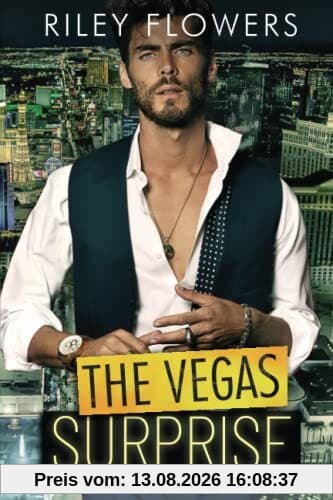 The Vegas Surprise: Liebesroman (Carter Brothers Lovestories)