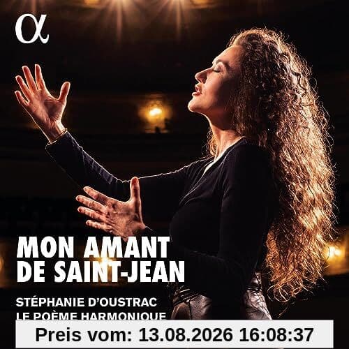 Mon amant de Saint-Jean