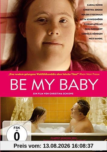 Be My Baby