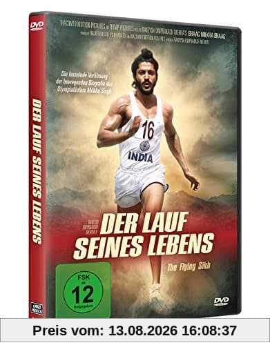 Der Lauf seines Lebens - The Flying Sikh