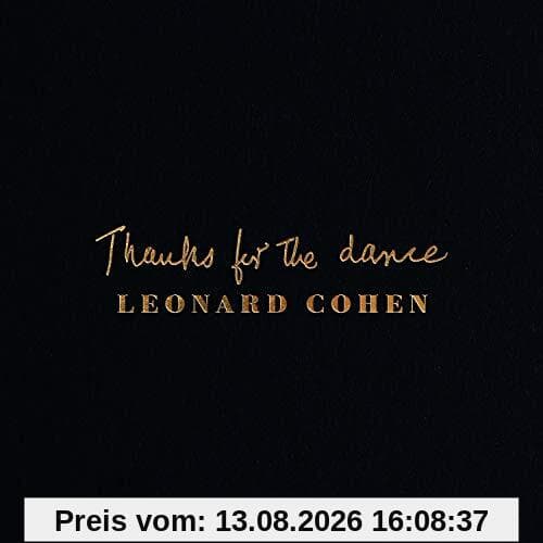 Thanks for the Dance