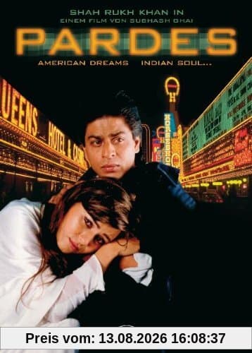 Pardes Vanilla