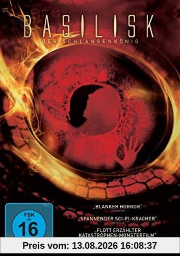 Basilisk - Der Schlangenkönig