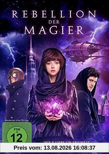 Rebellion der Magier