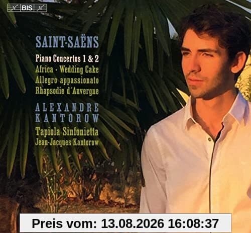 Werke Für Klavier und Orchester