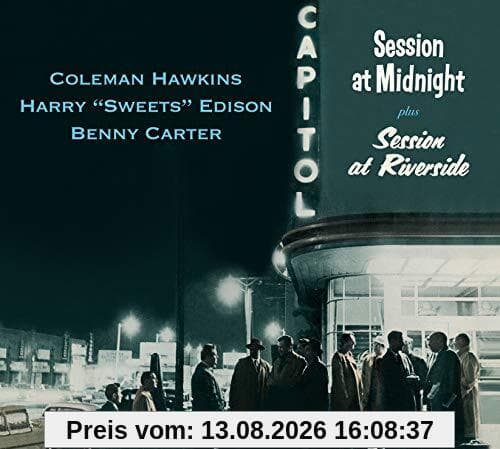 Session at Midnight+Session at Riverside