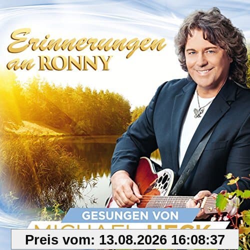 Erinnerungen an Ronny - 20 große Hits