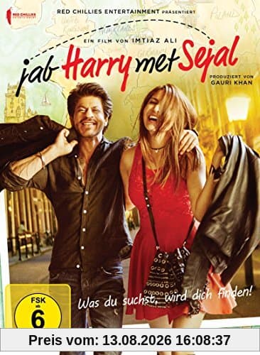Jab Harry met Sejal - Was du suchst, wird dich finden. (OmU)