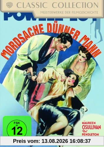 Mordsache Dünner Mann (Classic Collection)