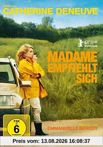 Madame empfiehlt sich