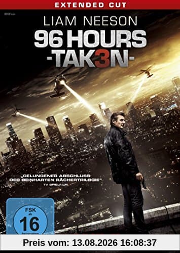 96 Hours - Taken 3