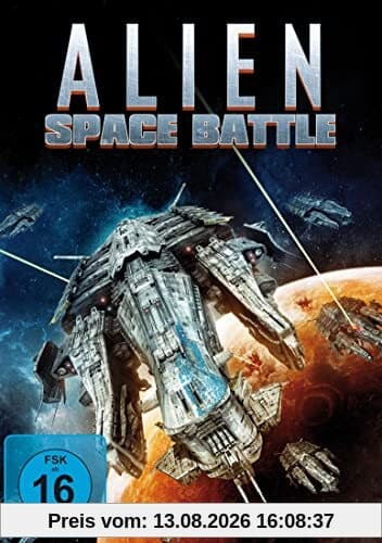 Alien Space Battle