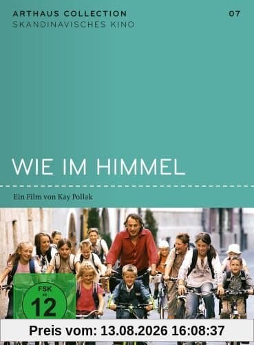 Wie im Himmel - Arthaus Collection Skandinavisches Kino
