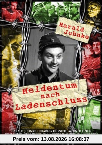 Heldentum nach Ladenschluss