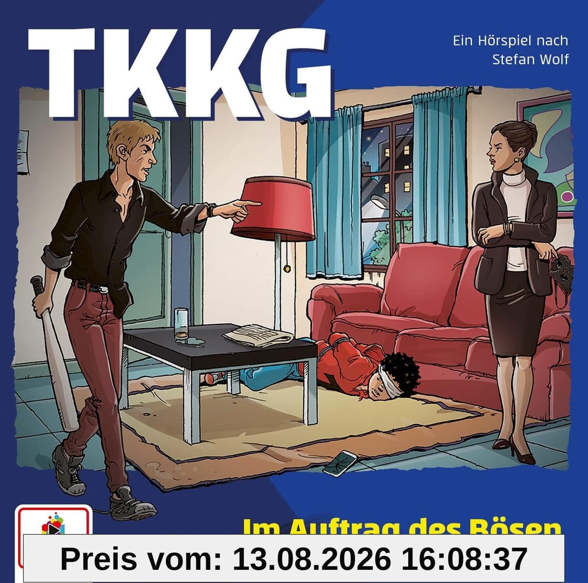 Folge 234: im Auftrag des Bösen