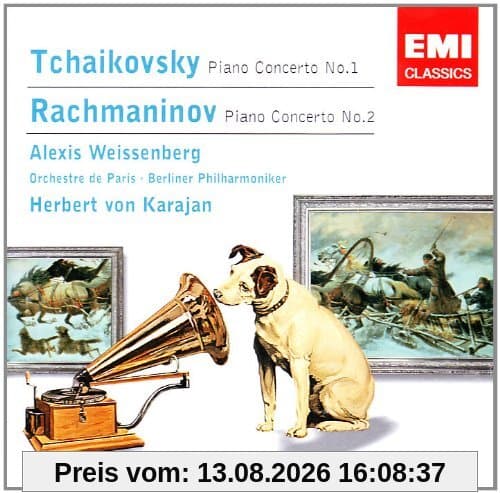 Klavierkonzert 1,2