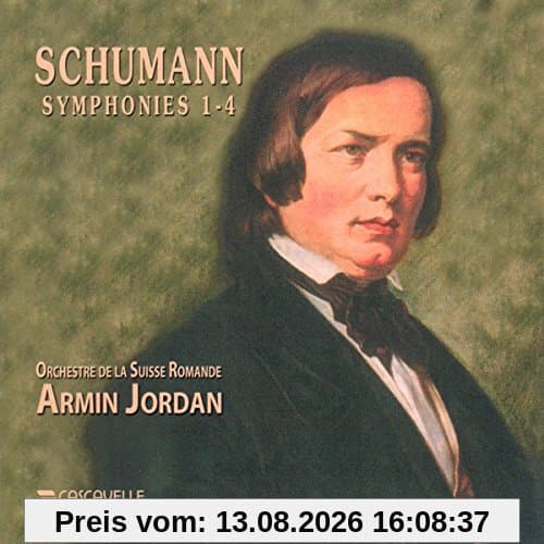 Sinfonien 1-4