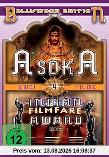 Asoka & Indian Filmfare Award-2 In 1