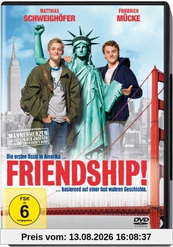 Friendship! (I Feel Good!)