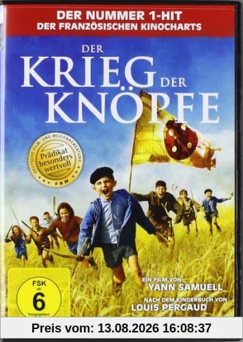 Der Krieg der Knöpfe