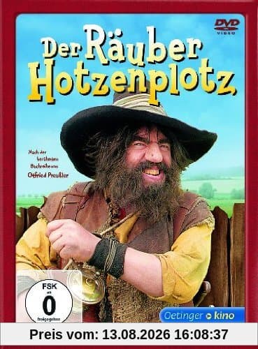 Der Räuber Hotzenplotz (nur für den Buchhandel)
