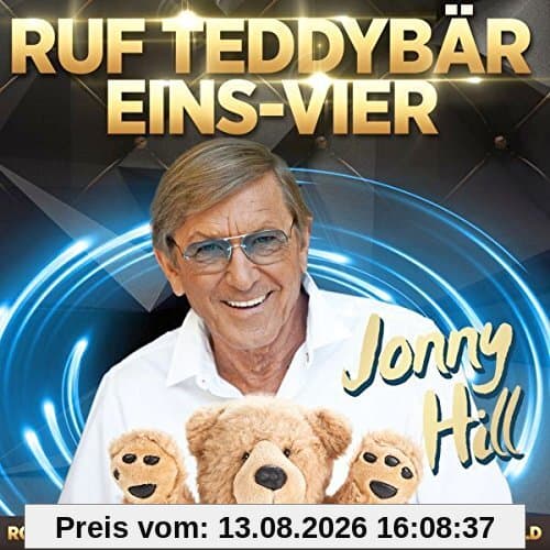 Ruf Teddybär eins-vier - Jahrtausendhits