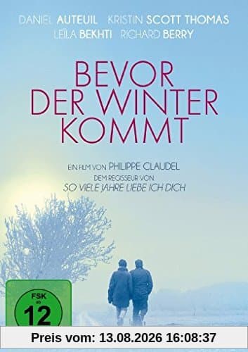 Bevor der Winter kommt
