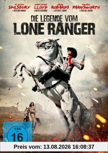 Die Legende vom Lone Ranger