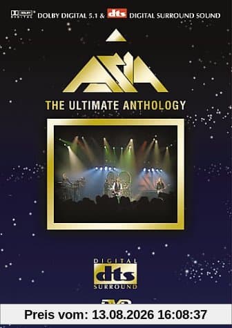 Asia - The Ultimate Anthology