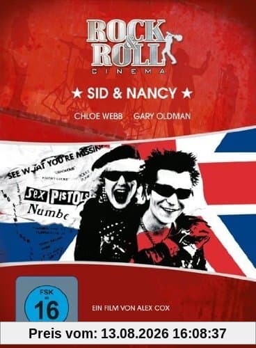 Sid & Nancy (Rock & Roll Cinema)