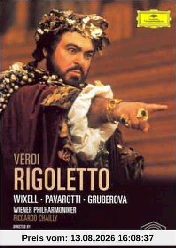 Verdi, Giuseppe - Rigoletto