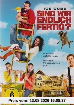 Sind wir endlich fertig?