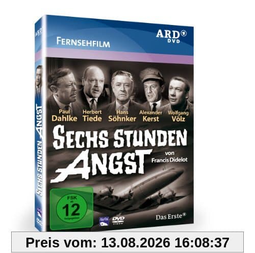 Sechs Stunden Angst