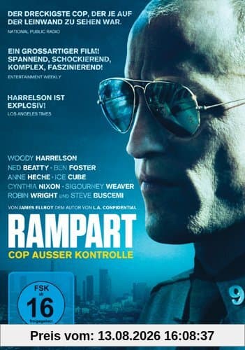 Rampart - Cop außer Kontrolle