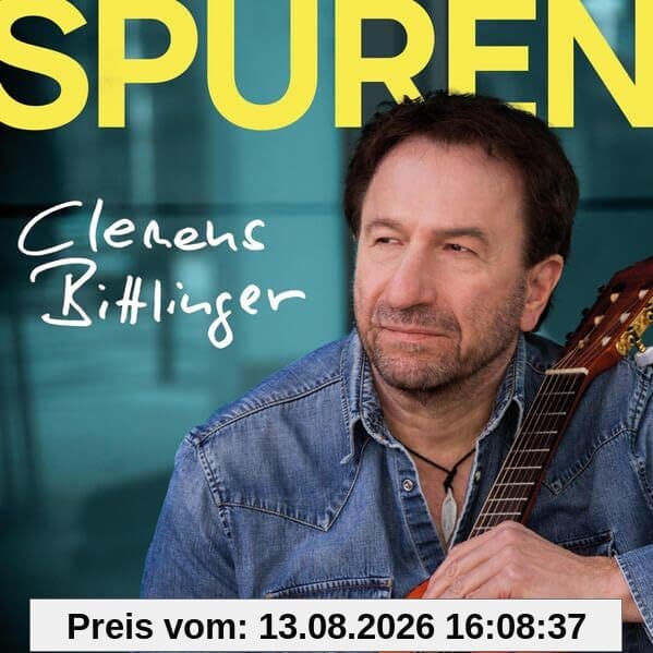 Spuren: Musik Album auf CD
