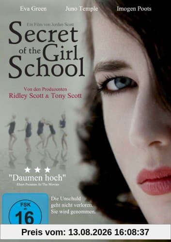 Secret of the Girl School